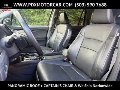 2020 Honda Pilot Elite