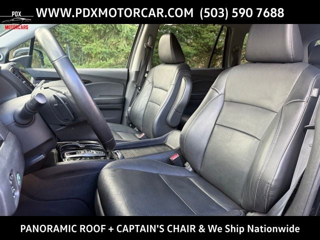 2020 Honda Pilot Elite