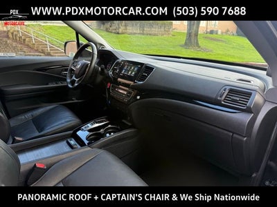 2020 Honda Pilot Elite