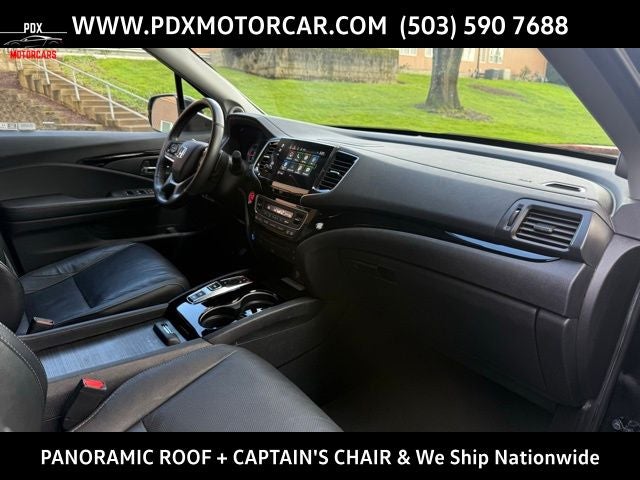 2020 Honda Pilot Elite