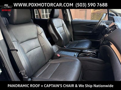 2020 Honda Pilot Elite