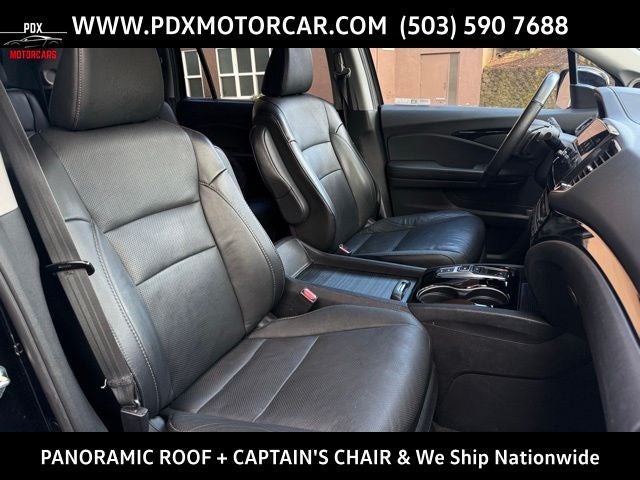 2020 Honda Pilot Elite