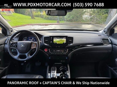 2020 Honda Pilot Elite