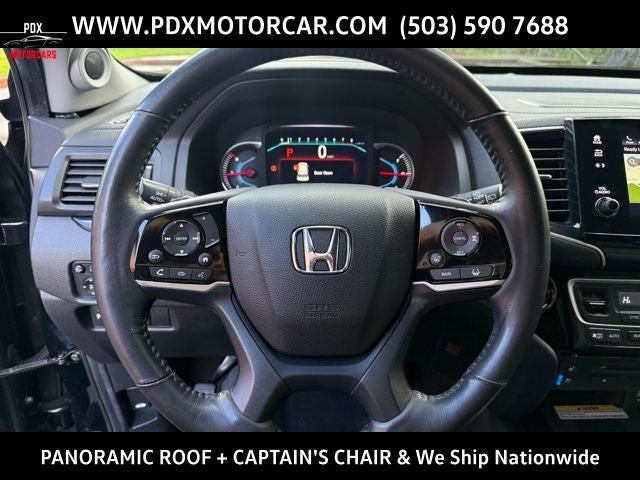 2020 Honda Pilot Elite