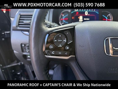 2020 Honda Pilot Elite