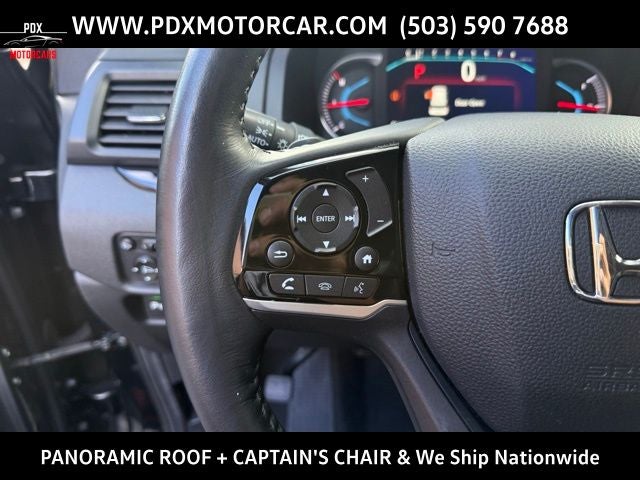 2020 Honda Pilot Elite