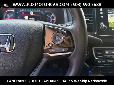 2020 Honda Pilot Elite