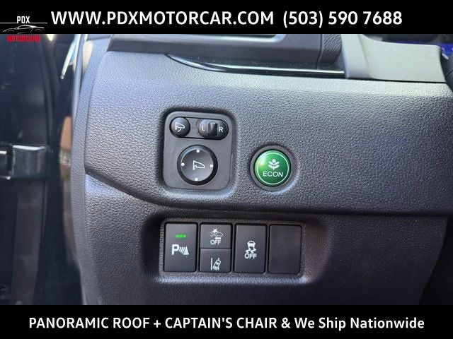 2020 Honda Pilot Elite