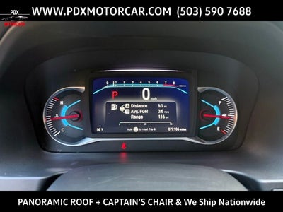 2020 Honda Pilot Elite