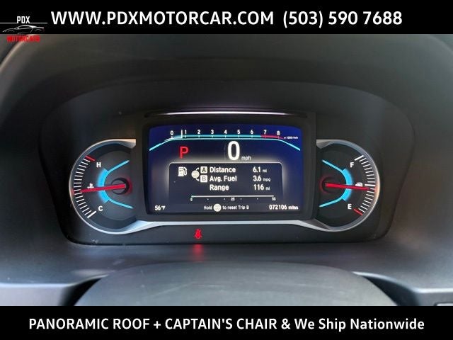 2020 Honda Pilot Elite