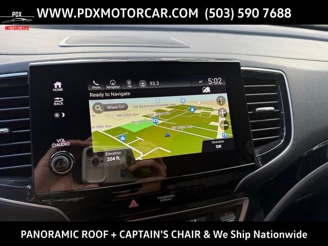 2020 Honda Pilot Elite