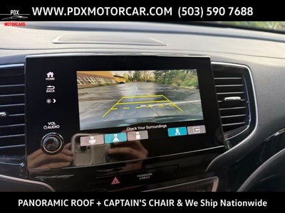 2020 Honda Pilot Elite