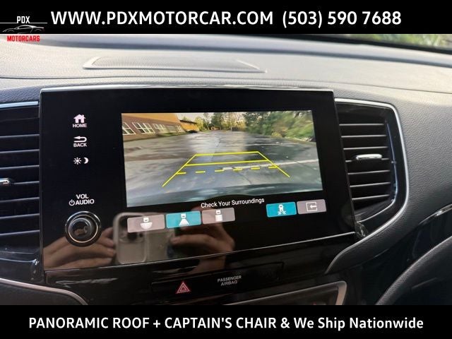 2020 Honda Pilot Elite