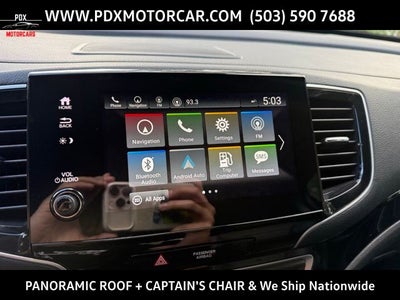 2020 Honda Pilot Elite