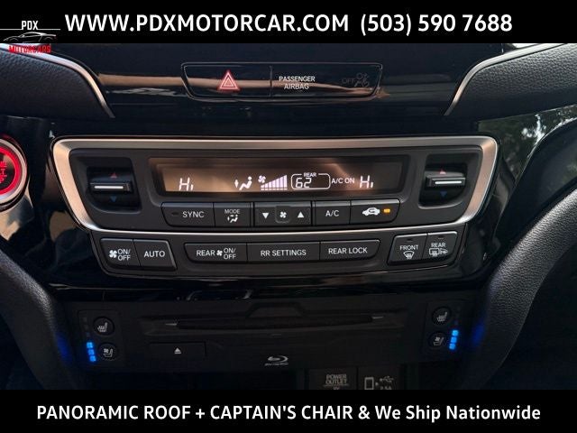 2020 Honda Pilot Elite