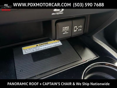 2020 Honda Pilot Elite