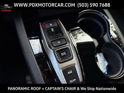 2020 Honda Pilot Elite