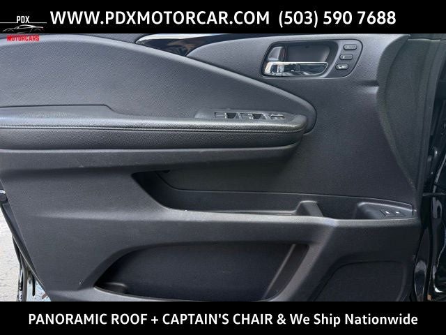 2020 Honda Pilot Elite