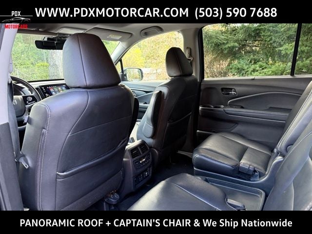 2020 Honda Pilot Elite