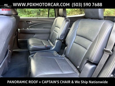 2020 Honda Pilot Elite