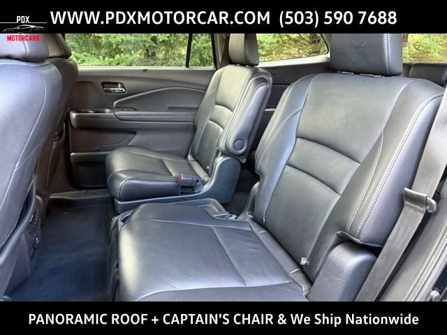 2020 Honda Pilot Elite