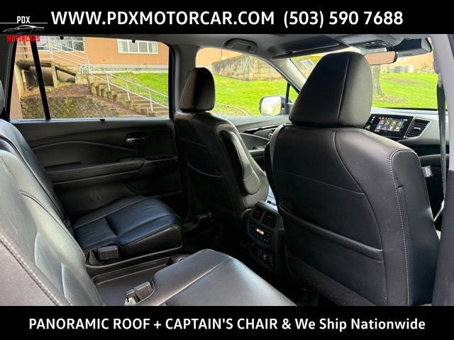 2020 Honda Pilot Elite