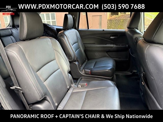 2020 Honda Pilot Elite