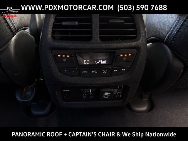 2020 Honda Pilot Elite