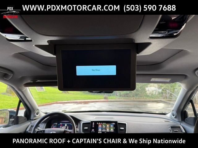 2020 Honda Pilot Elite