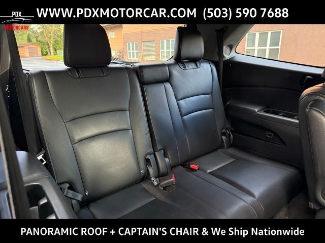 2020 Honda Pilot Elite