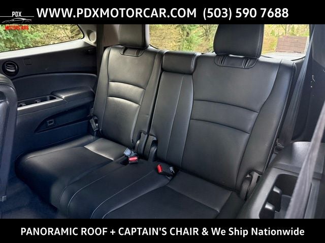 2020 Honda Pilot Elite