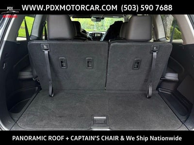 2020 Honda Pilot Elite