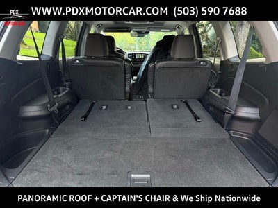 2020 Honda Pilot Elite