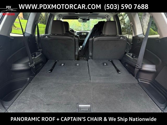 2020 Honda Pilot Elite