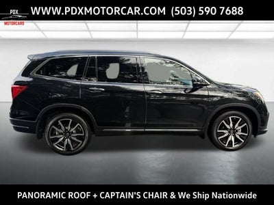 2020 Honda Pilot Elite