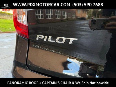 2020 Honda Pilot Elite