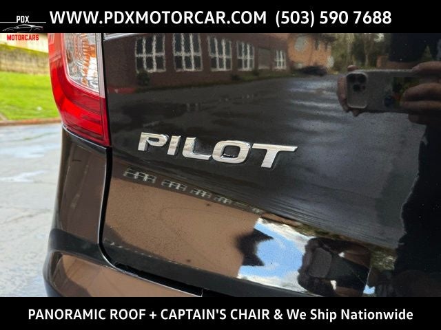 2020 Honda Pilot Elite