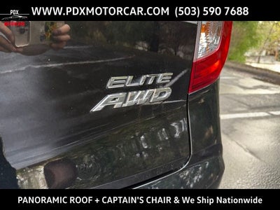 2020 Honda Pilot Elite