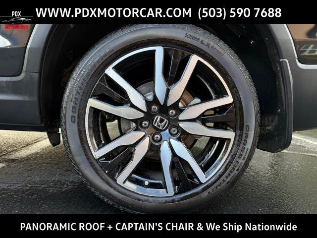 2020 Honda Pilot Elite