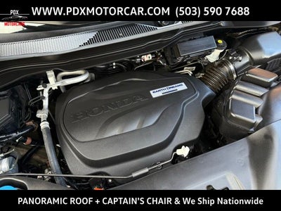 2020 Honda Pilot Elite