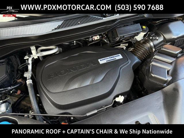 2020 Honda Pilot Elite