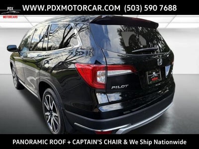 2020 Honda Pilot Elite