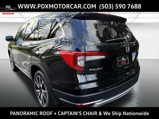 2020 Honda Pilot Elite