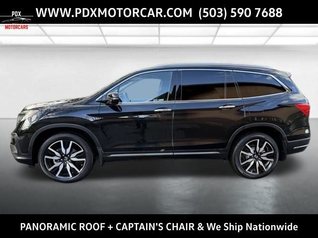 2020 Honda Pilot Elite