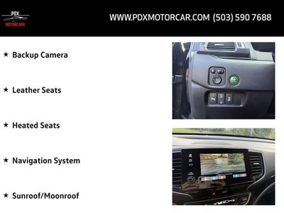 2020 Honda Pilot Elite