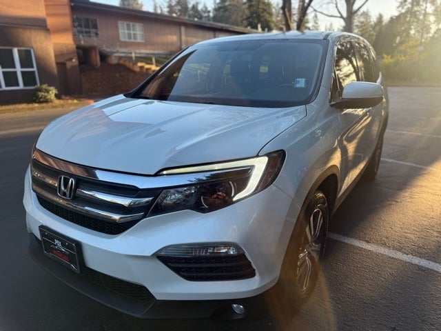 2018 Honda Pilot EX-L