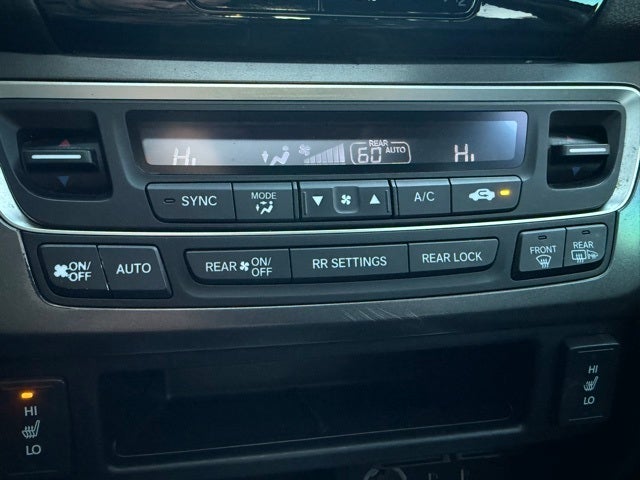 2018 Honda Pilot EX-L