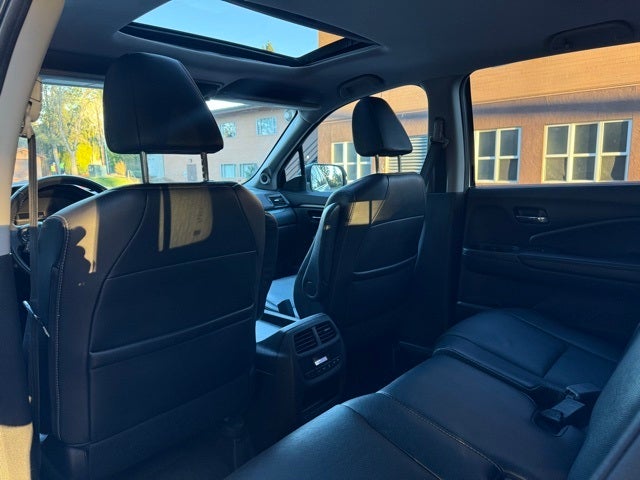 2018 Honda Pilot EX-L