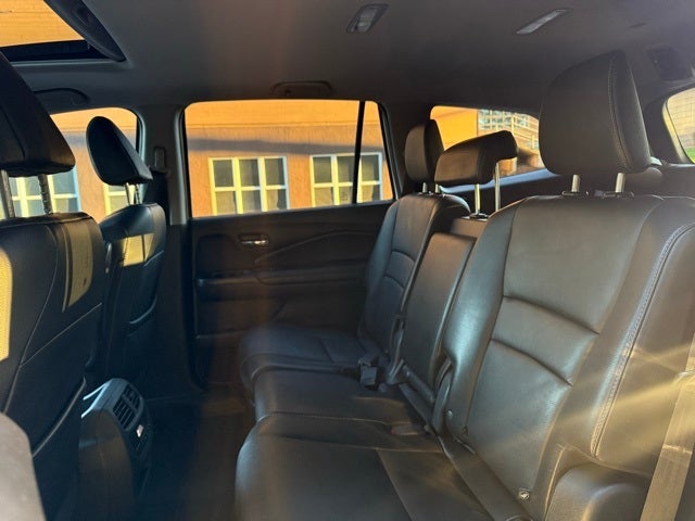 2018 Honda Pilot EX-L