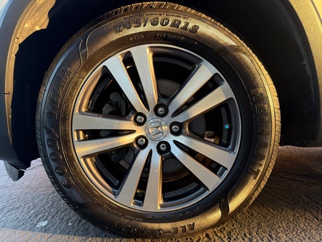 2018 Honda Pilot EX-L